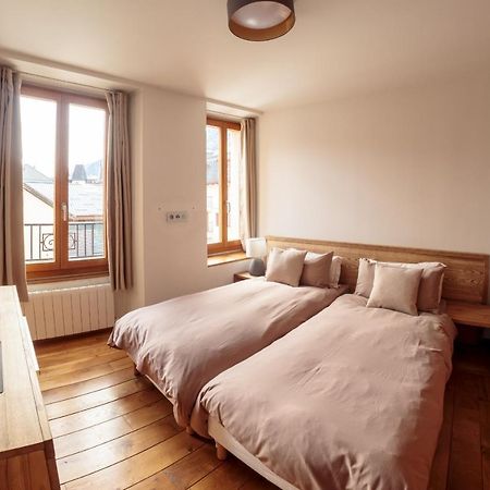 Paccard: Residence Le Lutetia 샤모니 외부 사진
